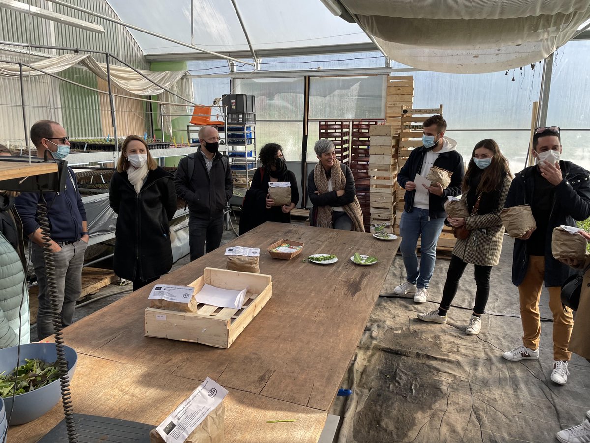 Club des Entreprises tweet media