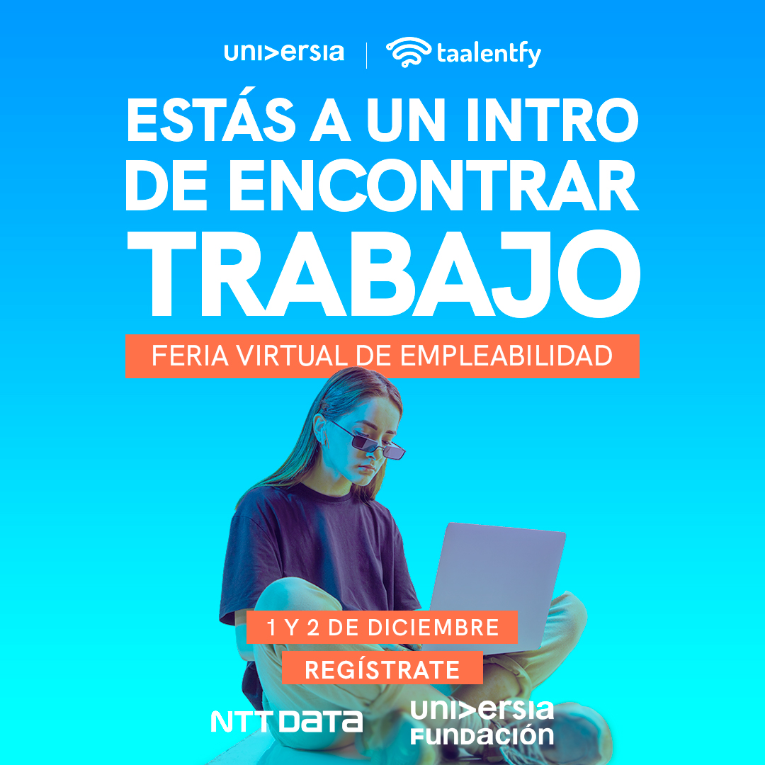 Universia Argentina tweet media