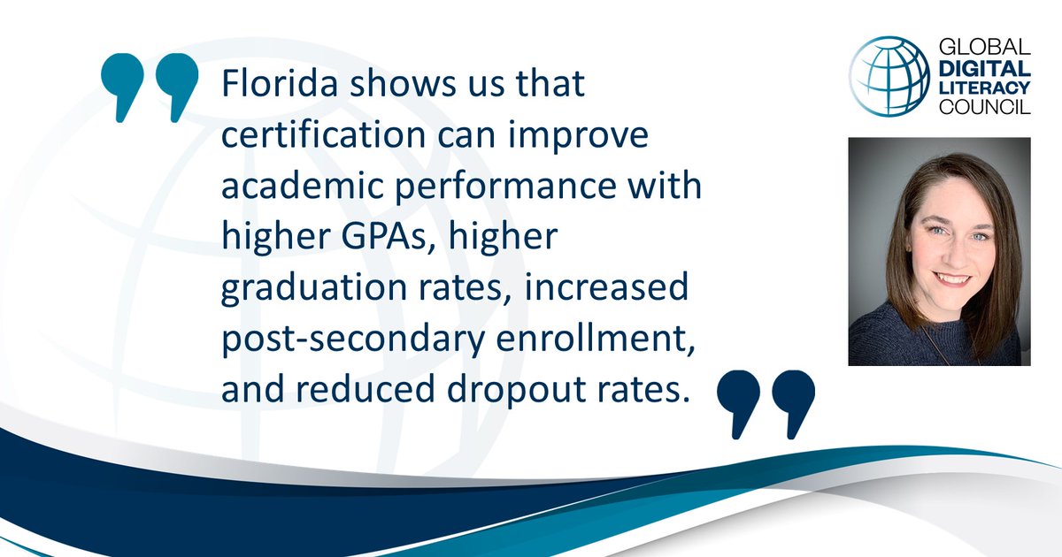 Global Digital Literacy Council tweet media