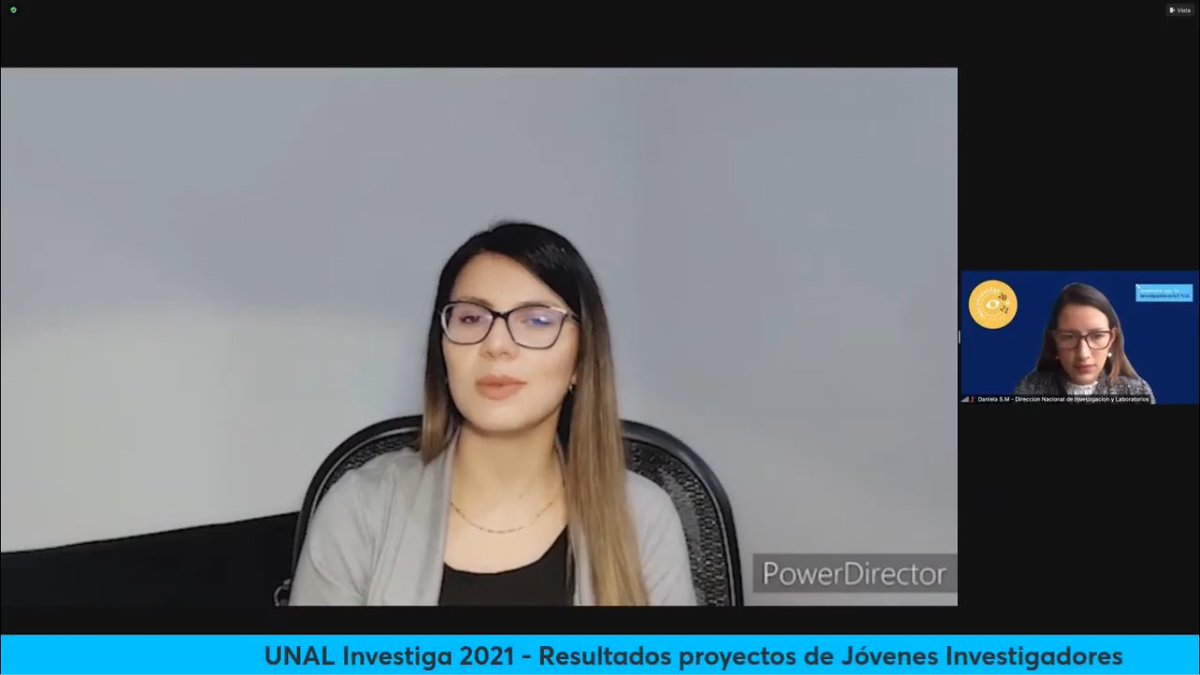 VRIUNAL's tweet photo. Comenzamos #UNALInvestiga2021 con #JóvenesInvestigadoresUNAL. La apertura es realizada por @ProfOlgaGomez1 @DIEB_UNAL. Modera @SolarteDaniela #DNIL.
🔴📡EN DIRECTO: https://t.co/OwMjUSP7uF
@DIEUNMED @dimaunaloficial @CamiloYounes @LugoUSC2006 @DollyMontoyaUN #UNAL https://t.co/PXlVC72PhA