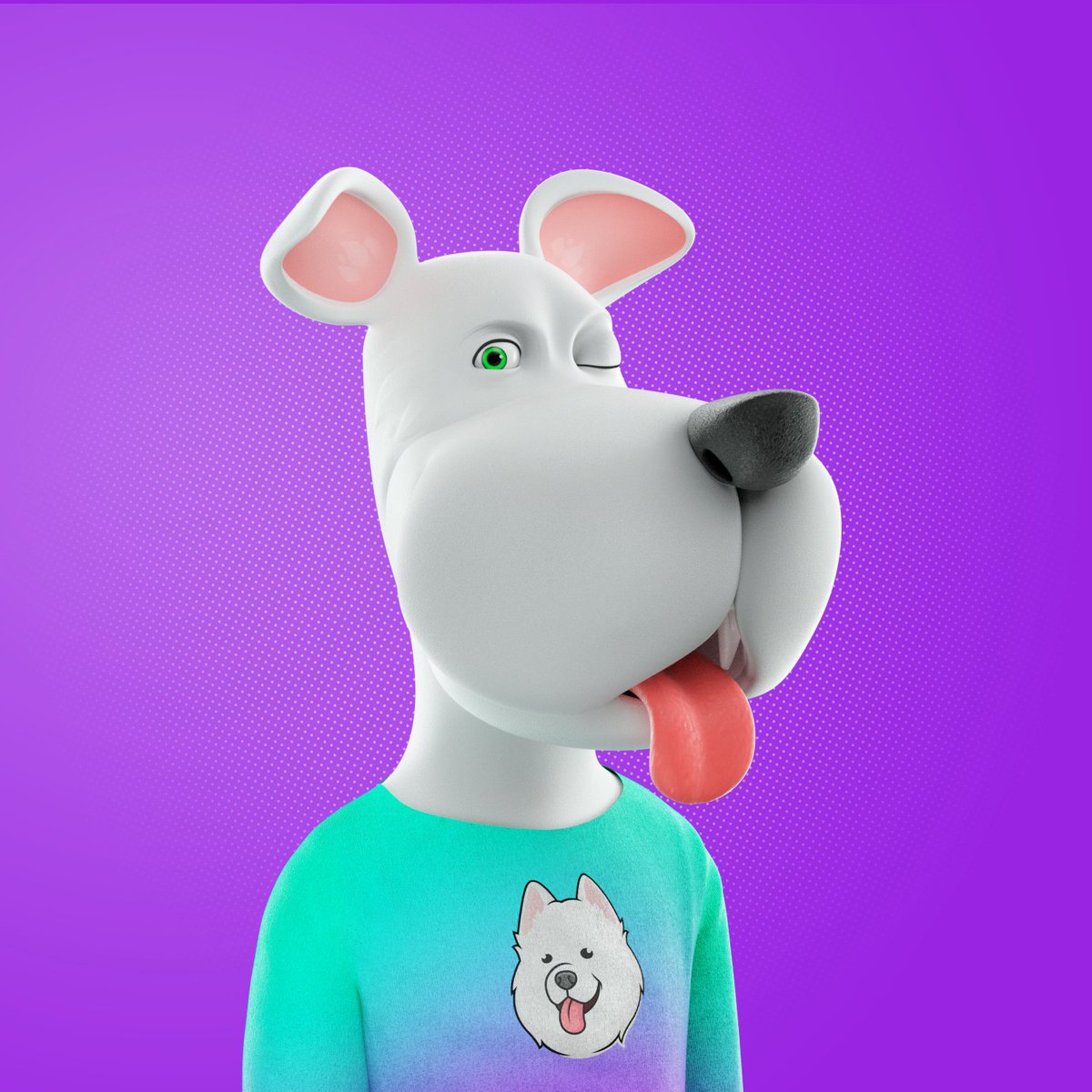 Soul Dogs City tweet media