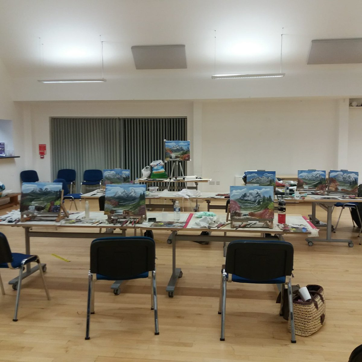 Primrose Centre tweet media