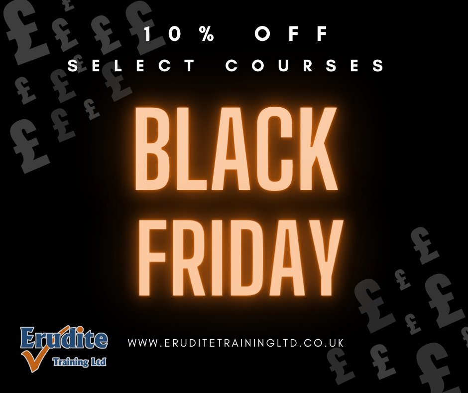 Erudite Training Ltd tweet media