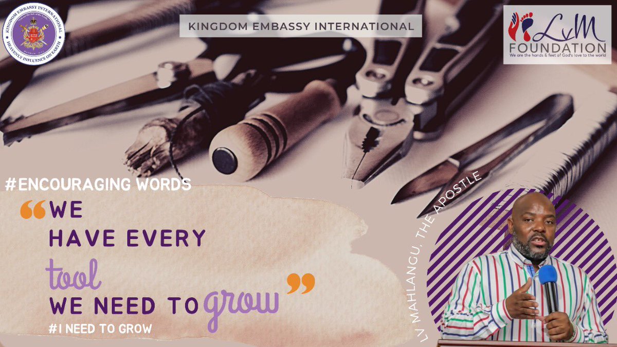 Kingdom Embassy International Church tweet media