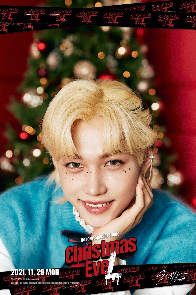 スキズ　Christmas evel フィリックス Interpark Stray Kids on X: 