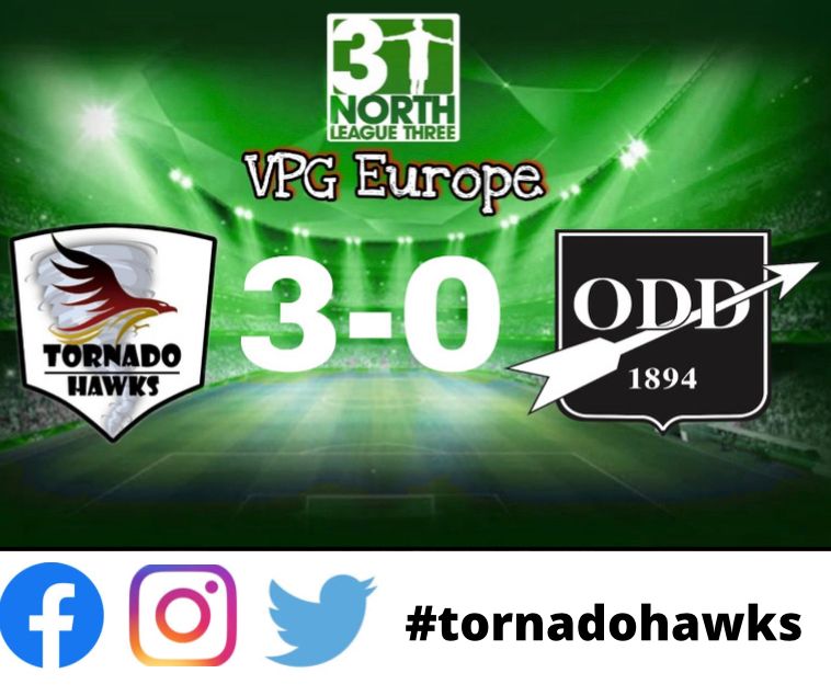 TornadoHawks (@tornadohawks) on Twitter photo 🟢Ergebnis VPG EU🟢
Gestern konnten wir mit einem 3:0 Sieg gegen @Oddesport in die Woche starten.
<a href="/OfficialVPG/">Virtual Pro Gaming</a> 🟢Ergebnis VPG EU🟢
Gestern konnten wir mit einem 3:0 Sieg gegen @Oddesport in die Woche starten.
<a href="/OfficialVPG/">Virtual Pro Gaming</a>