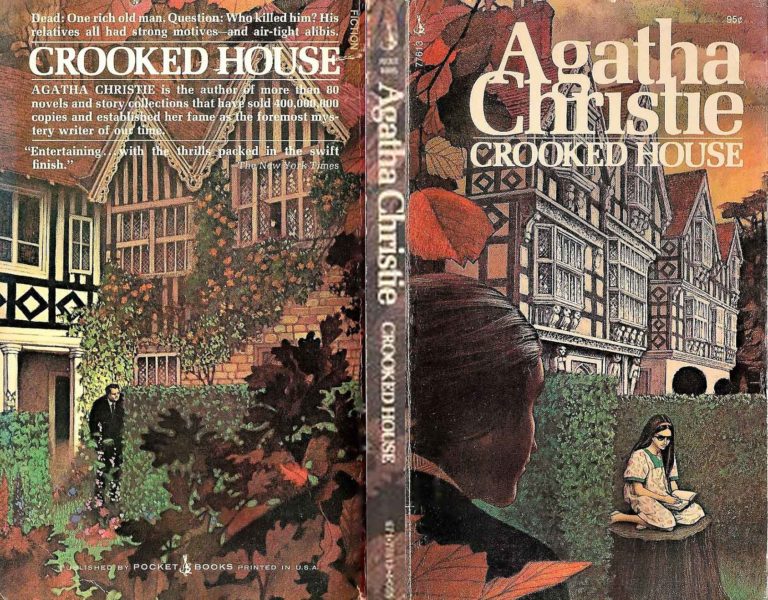 crooked house agatha christie