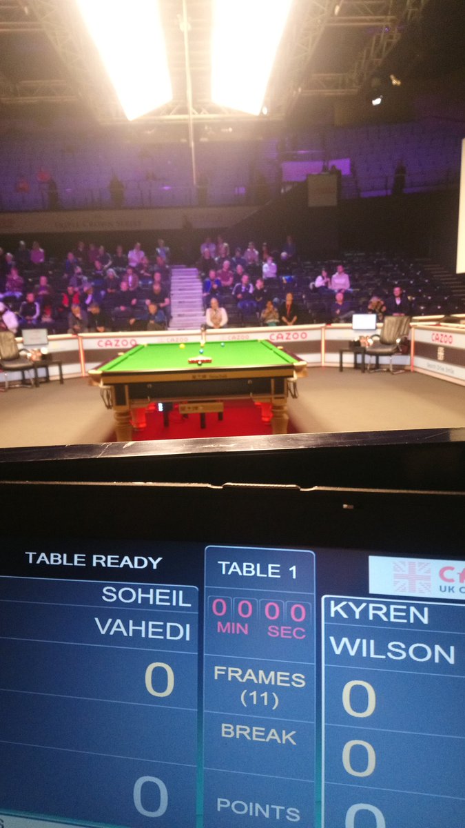 LuiseKraatz's tweet image. Nice way to start my first ever triple crown event here at the #CazooUKChampionship #bestseatinthehouse #tableready