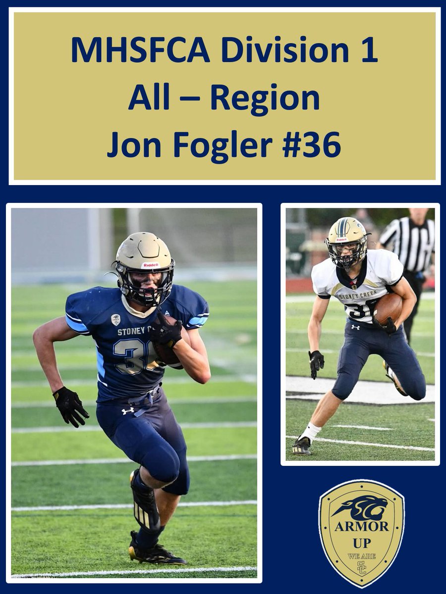 Stoney Creek Football tweet media