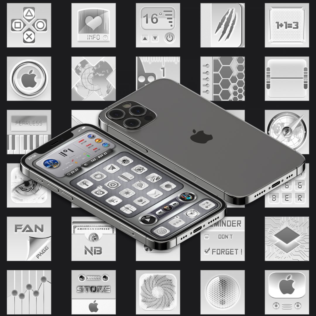 ArataNT01's tweet image. My setup today 😍 #icon by @_NamBeto_  #iwidget @FAlhmma #AE by @bulldog5278 #screenshotx by @JunesIphone thank you all 🙏😘😘😘