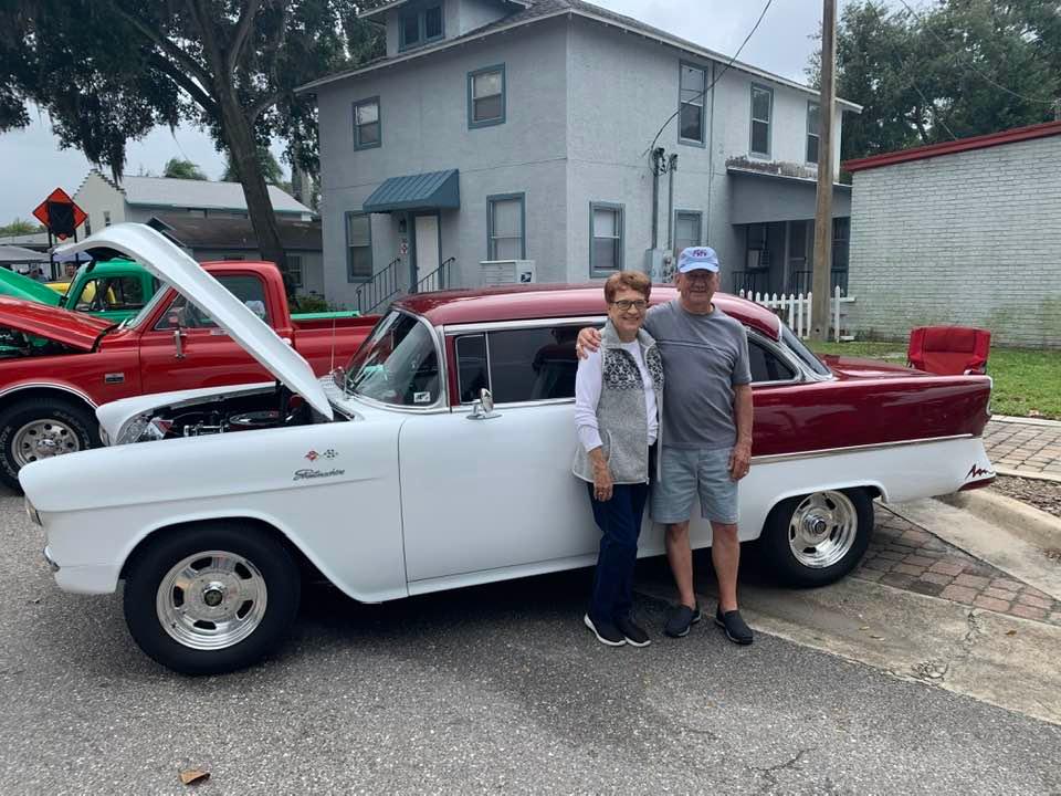 RustyforOcoee's tweet photo. Got to see lots of friends at the Ocoee Car Show! #community #friends #ocoee #event https://t.co/IE9ysB6BfL