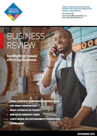 prismaticwealth's tweet photo. The November edition of our Business Review is out now! https://t.co/5pV3pDenl7 https://t.co/4SjD2x8j3R
