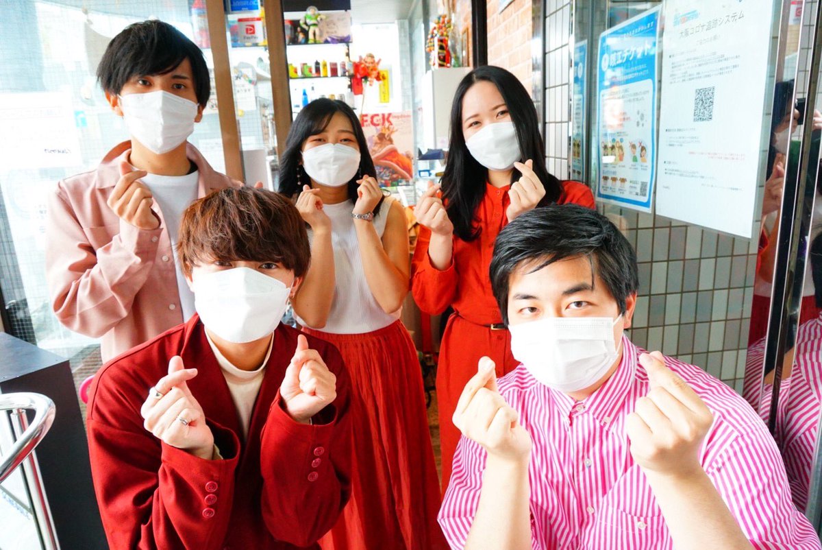 Lovesody304's tweet photo. 💌JAM関西2次審査💌

本日、私達LovesodyはJAM2次審査に出場させて頂きました！！
やっと掴んだこのステージを悔いなく終えることができました✨
応援して頂いた方々、運営の皆様本当にありがとうございました☺️ https://t.co/sILl7B9TfU