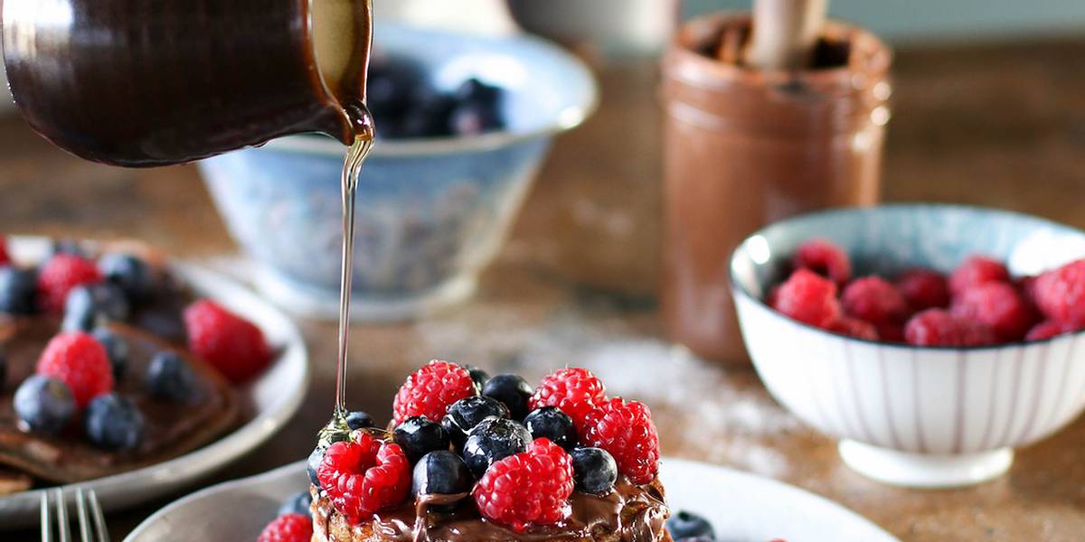 EatEthically111's tweet photo. Check out these fabulously healthy buckwheat #pancakes 🍌🥞🍓 for #HealthyTuesday, and start the day with a delightfully wholesome boost! 

https://t.co/bs9NVX2Qq5   

#EatEthically #EnvironmentalProtection #Veganism #Vegetarianism https://t.co/j9WyGko8aU