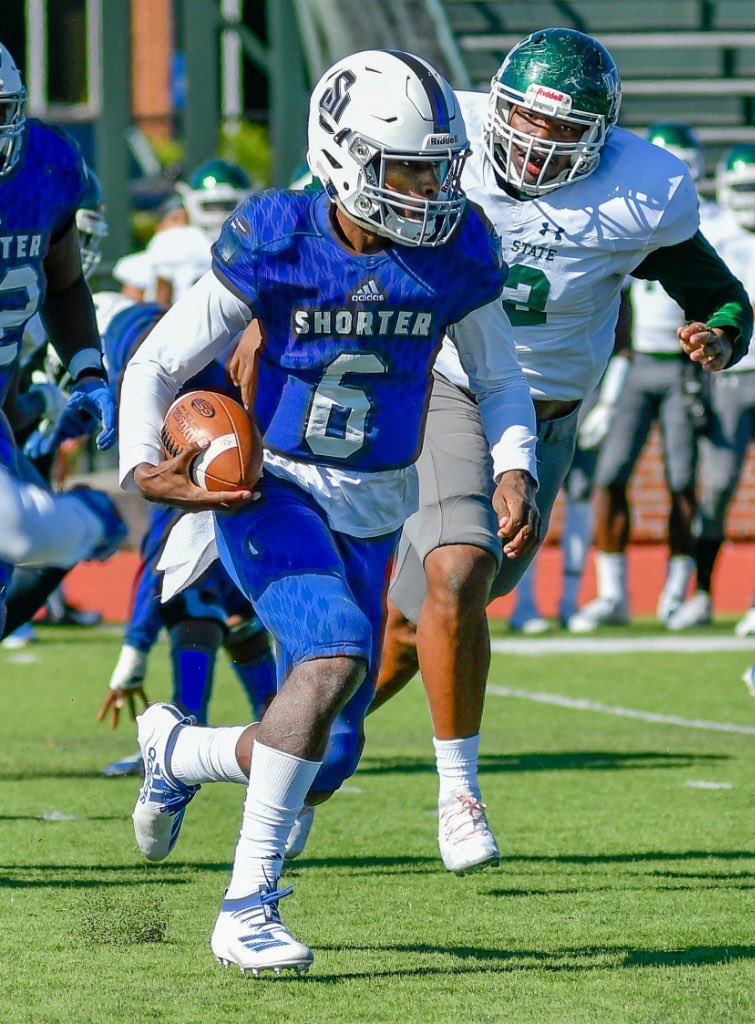 Blessed to receive an offer from Shorter University! <a href="/CoachRGarth/">Athlete Sanctuary</a> <a href="/CoachDrafts/">Collin Drafts</a>