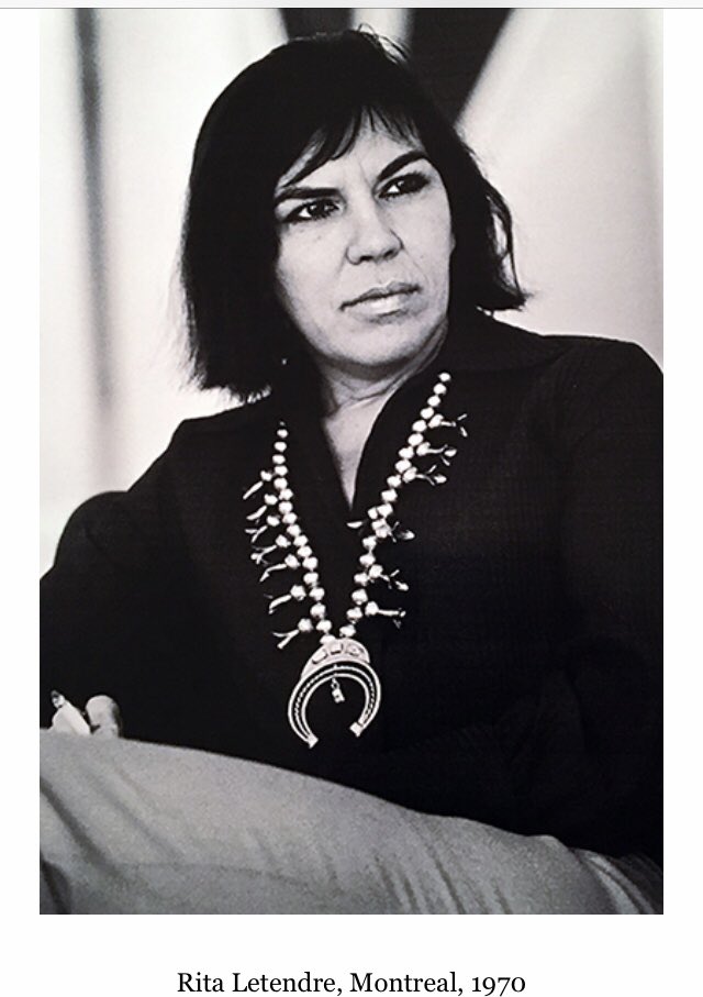 GalleryGevik's tweet photo. It is with profound sadness that we share the news of the passing of Canadian art icon Rita Letendre. 
Wanda Nanibush, Curator Indigenous Art at the A.G.O. summed up the artist when she remarked that Rita Letendre “paints fire and light in a way we’ve never seen before.” https://t.co/im3o4feyzE