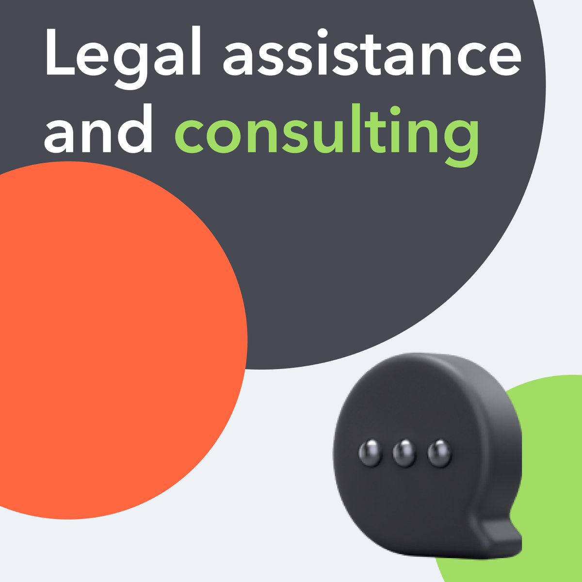 Appzoid_Org's tweet photo. Legal assistance and consulting

We provide an individual approach to legal support for each app: we create the safest terms and policies for global use and provide a full range of legal advice during the app development and lifecycle. https://t.co/X9UELkO1Ac