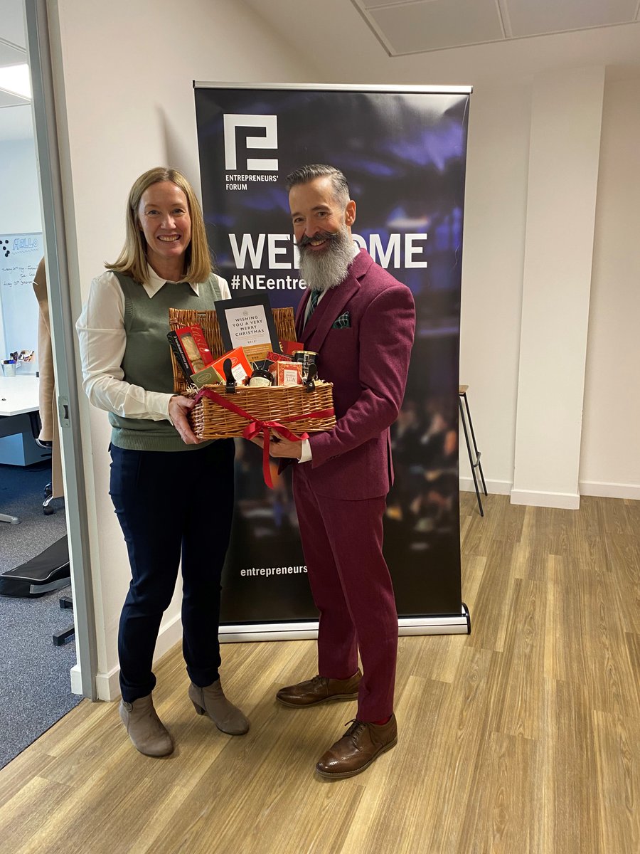 We’re very lucky to have received a <a href="/SpicersofHythe/">Spicers of Hythe</a> hamper this afternoon from a very dapper Santa! Spicers of Hythe have been crafting hampers since 1926 offering the finest range of gourmet food gifts by post. Visit bit.ly/3r3vhX1 to find out more. <a href="/o_agency_tweets/">O.agency</a>