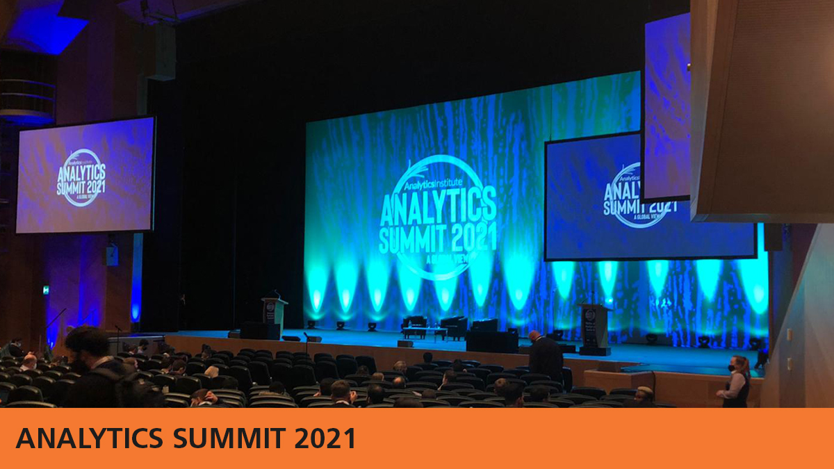 lincolnirl's tweet photo. We're delighted to be attending the always insightful Analytics Summit today at the Convention Centre, so great to be at an in-person event again!
@AnalyticsInsIre #AnalyticsSummit21 #analytics #datascience #tech #techrecruitment #recruitmentireland https://t.co/CJBtEdRqzi