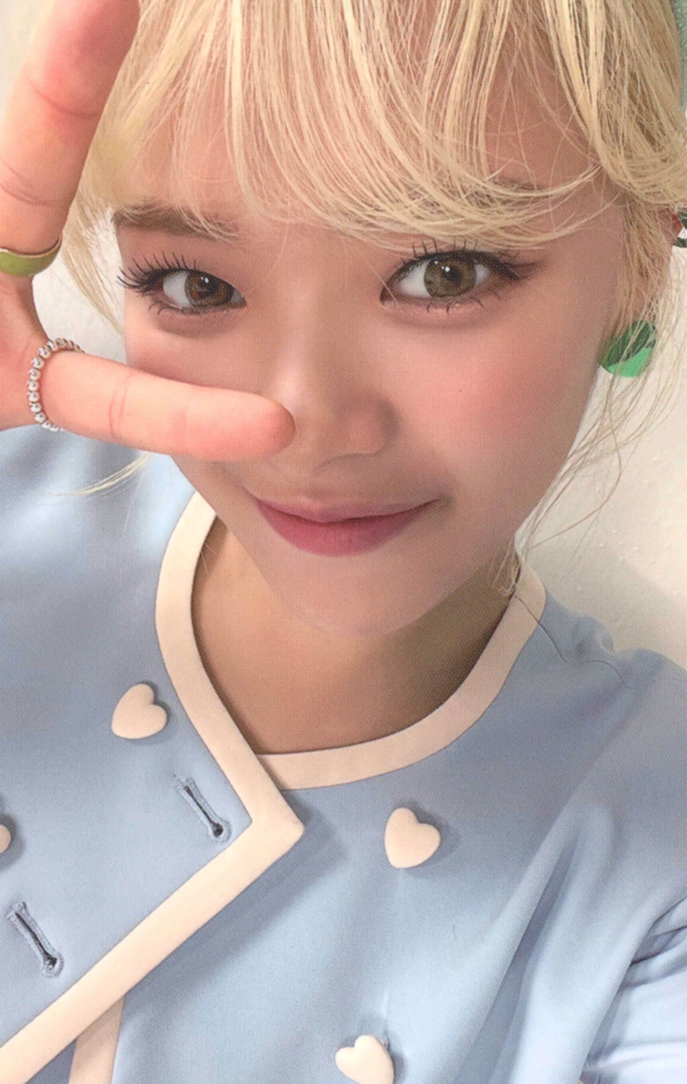 njmsjmdct2 on Twitter: "[SCAN] TWICE 3rd Full Album "Formula of Love: O+T=