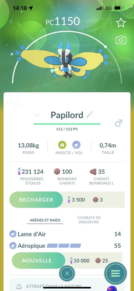 zdak67's tweet photo. I mean… look at this beauty!🤯🤯🤯
He’s so damn beautiful, just became one of my favorite shiny of all!🥰🥰🥰#shinymothim https://t.co/6xAYiMO37r