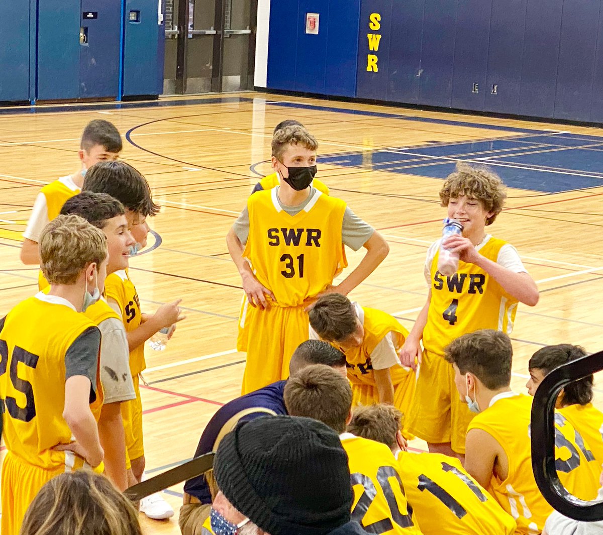 “Allow children to be #happy in their own way, for what better way will they find?”  - Samuel Johnson

💛4💙 #proudDad