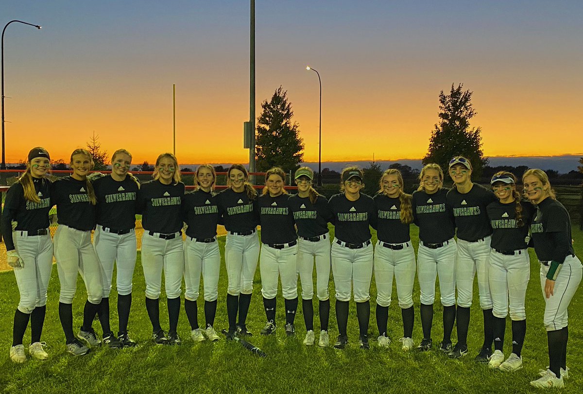 Wrapped up a great fall season with 16U <a href="/SilverHawkSball/">Silver Hawks</a>! The transition from 14U to 16U is hard but these 2024/2025 girls took it in stride and really impressed me. We ♥️ the “off-season” - time to GRIND! 

Fall season stat leaders in the thread!