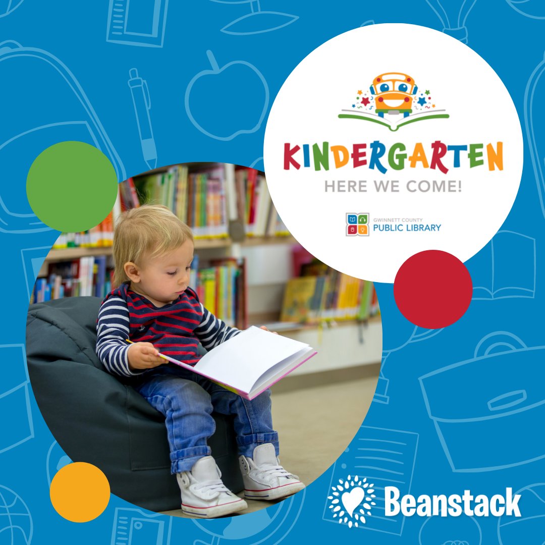 County Public Library on Twitter "GCPL’s Kindergarten, Here