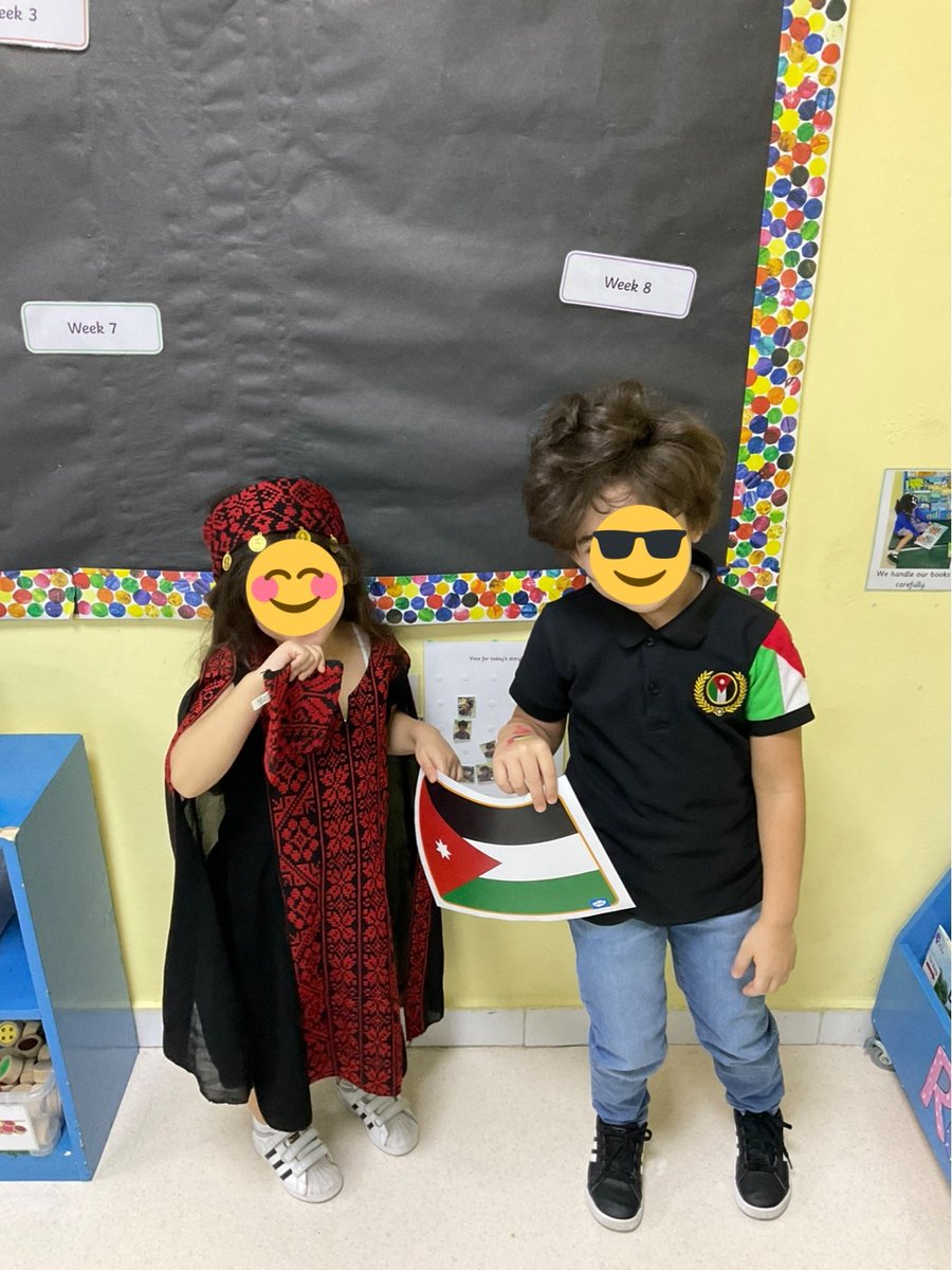 MissHowellsUSW's tweet photo. We had so much fun for international day last week! It's always so lovely to see the children in their national clothes - they're all so proud of the country they come from!🥰 https://t.co/sXu4KhfLuj