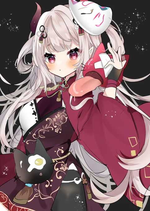 #奈羅ート 
🍳 