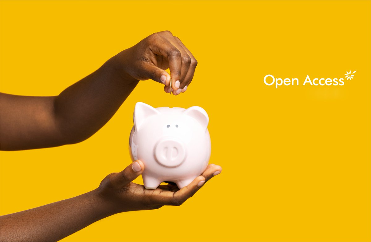 Open Access Ltd tweet media