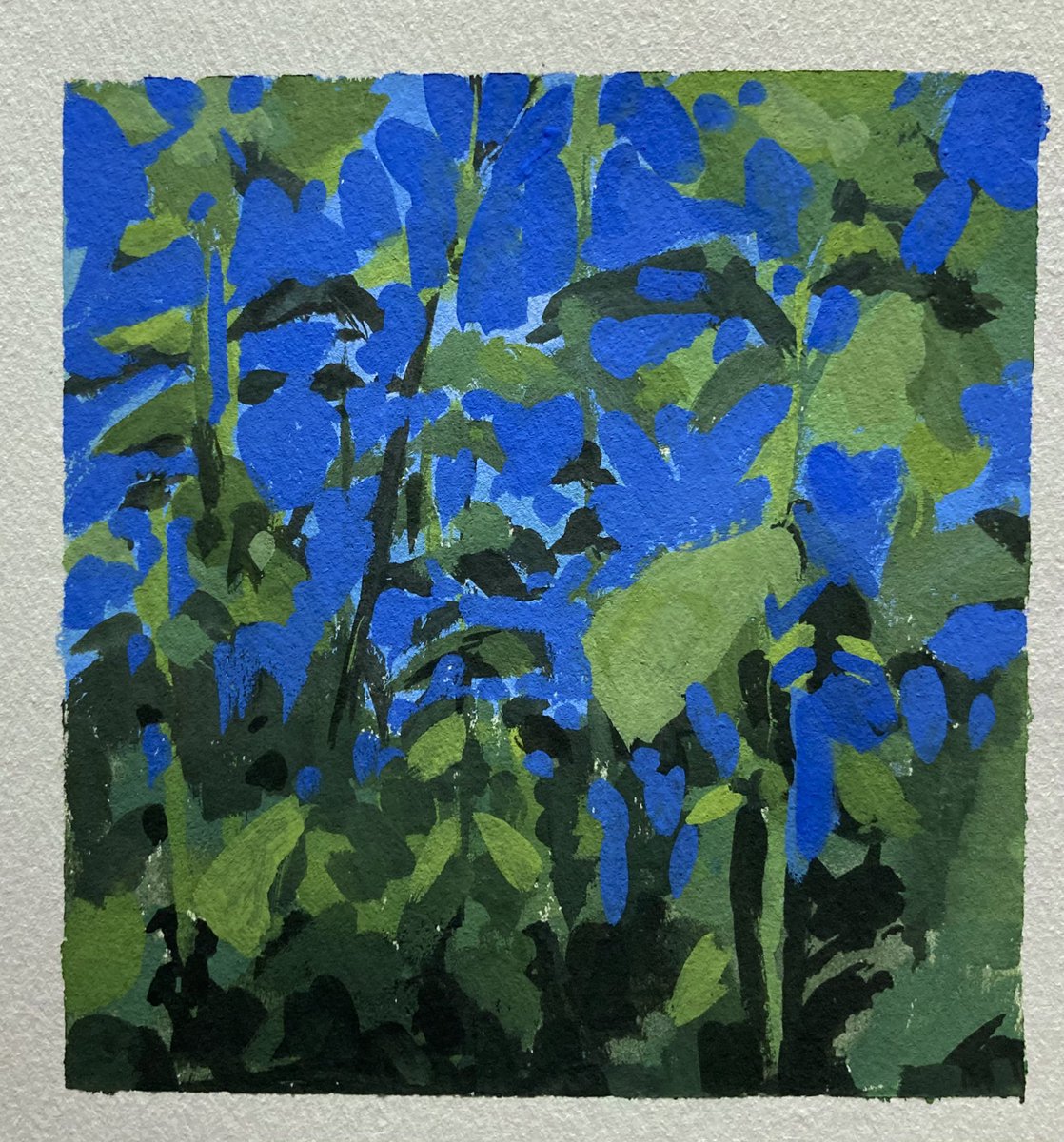 FMandouh's tweet photo. Traditional painting is so fun https://t.co/fZwyytsbxn