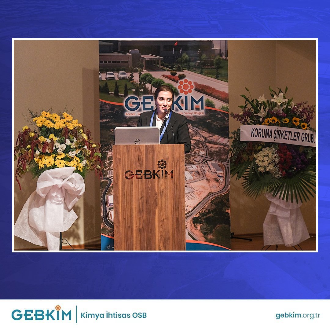 GebkimOsb's tweet photo. GEBTEK Teknoloji Geliştirme ve Çözüm Merkezi, üyelerine dijital dönüşüm ile teknolojik gelişimde ihtiyaç duydukları çözüm ve hizmetleri sunarak bir üst seviyeye çıkmalarını sağlayacak. Lansmanımıza katılım sağlayan tüm misafirlerimize teşekkür ederiz.
#gebkim #gebtek #dijitalosb https://t.co/k2n7OQrhuu