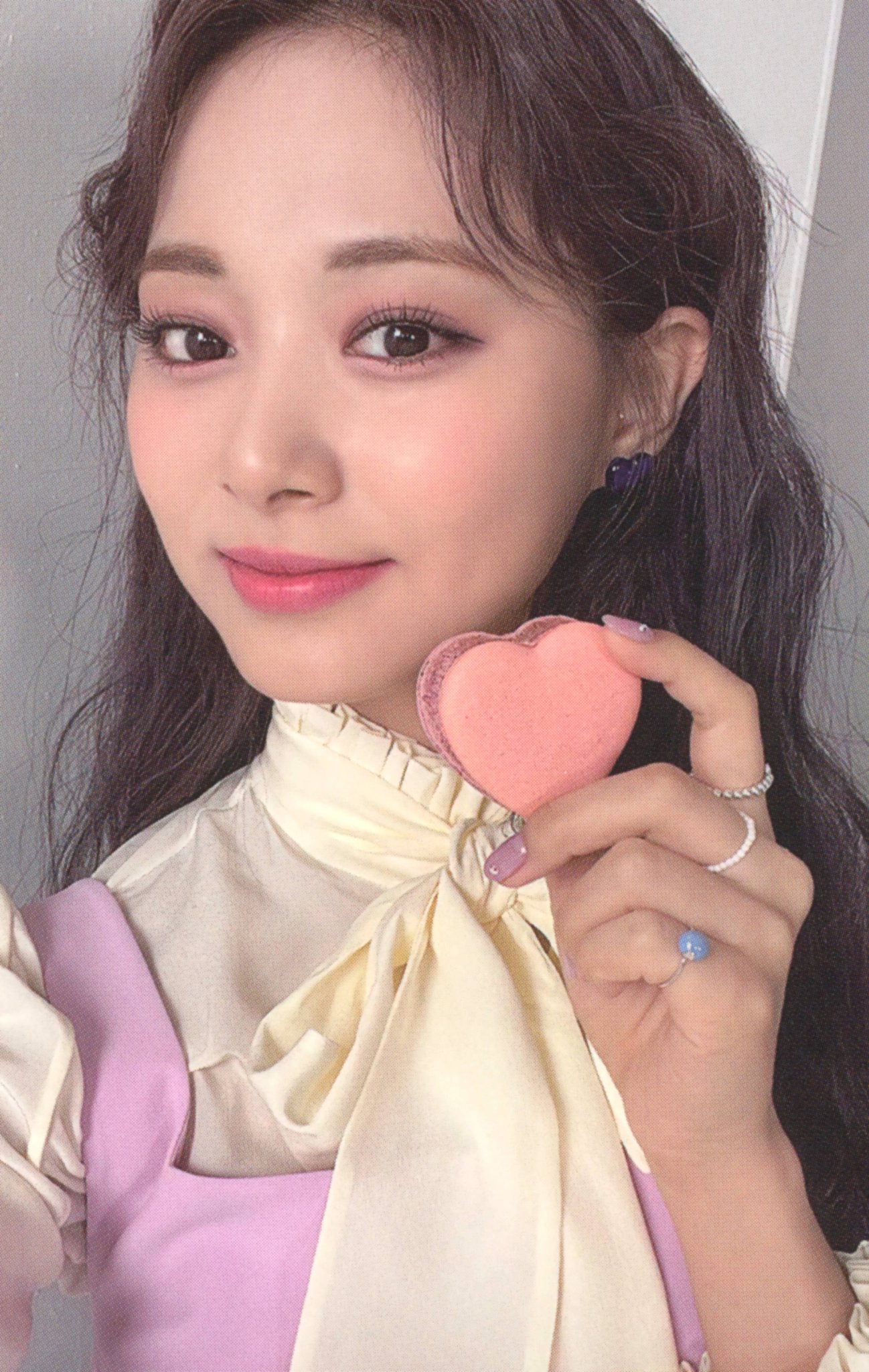 TWICE ツウィ tzuyu Formula of love ラキドロ コンプ TWICE ツウィ tzuyu Formula of love ラキドロ コンプ - メルカリ