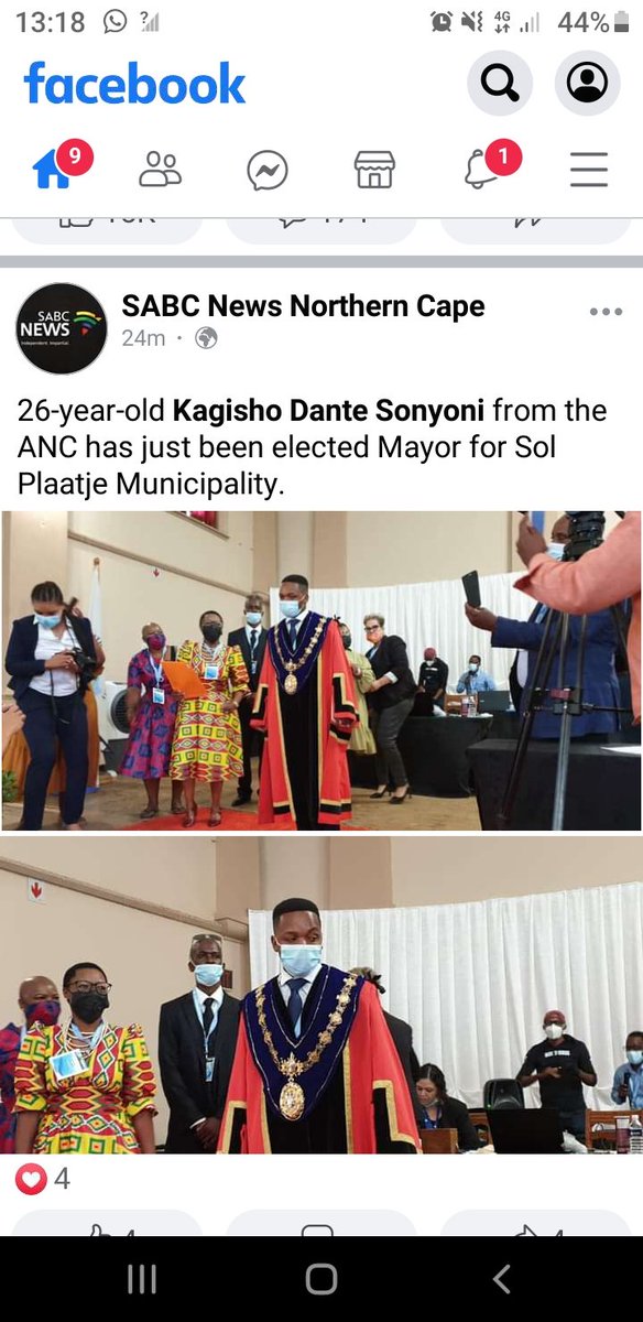 MafaPatronella's tweet photo. Our very own young Mayorโโค
#TheANC
#ethekwini
#Kamo #Inno #Refiloe https://t.co/NOLo7DU1O6