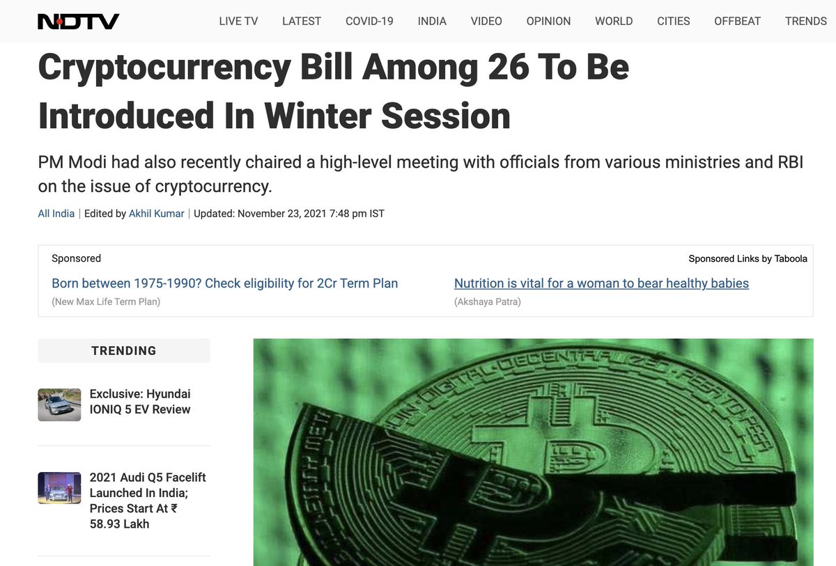 bircoin_brc's tweet photo. Okay... Interesting times to watch out for ! The details of the table contents spilled some interesting beans !

#IndiaWantsCrypto #CryptoNews #cryptotrading #cryptocurrency #BSC https://t.co/CAr26TWjzH