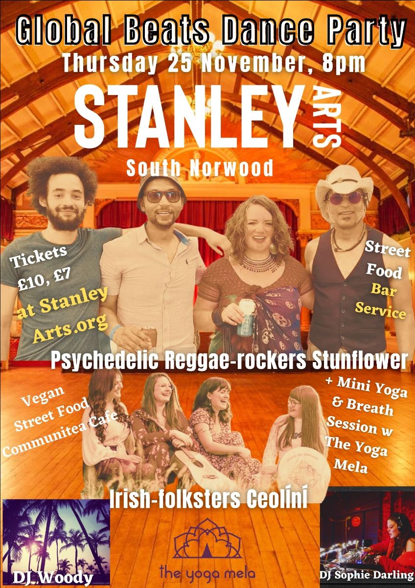 This Thursday Global Beats Dance Party - mailchi.mp/1a1d21f92b19/t…