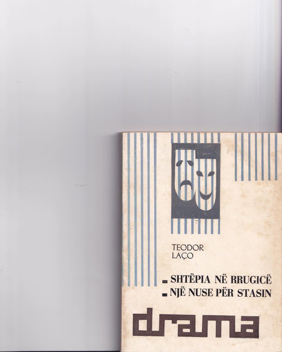 pykepresje's tweet photo. këto pjesë teatrale + plot të tjera në lexim, për të zbuluar reprezentimin e grave në dramaturgjinë shqiptare!

🌷#ATO🌷

these theatre plays + many more in reading to reveal women’s representation in Albanian dramaturgy. https://t.co/kxfj2vbMdm
