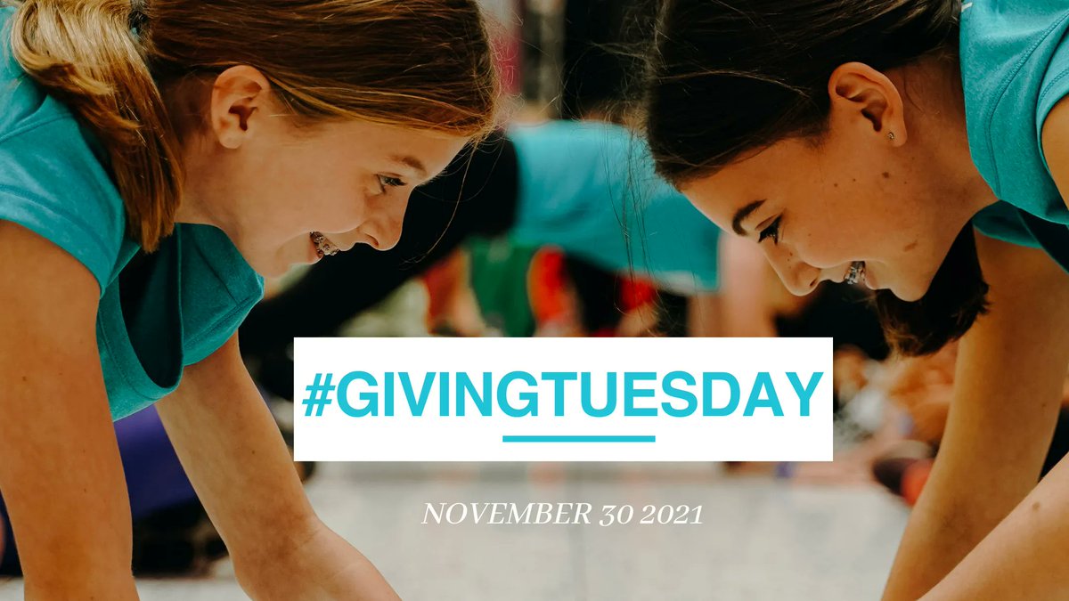 girlsforwardca's tweet photo. Only one week until #GivingTuesday! Giving Tuesday is a global generosity movement where companies and individuals join together to help charities and nonprofits in any way they can. Some ways you can help #FastandFemale is by sharing posts, donating, and volunteering! https://t.co/wOAPaR6eOf