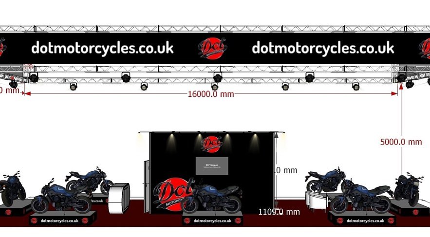 motorcycles_dot's tweet photo. We are always looking to improve even if it means leaving it to the last minute😂Final Designs in for build and we look forward to seeing you @motorcyclelive Hall 4 Stand 4B15 in person #dotmotorcycles #nec #reborn #britishmade #greatermanchester https://t.co/4VcFnwStMA