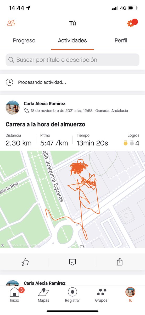 _carlexia_'s tweet photo. 984,14- 2,30km = 981,84 km  #DidEFAReto6 https://t.co/XIK2THJCSz