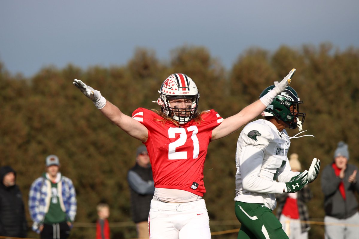 nwcraiders's tweet photo. 𝘿𝙚𝙛𝙚𝙣𝙙 𝙝𝙤𝙢𝙚.

📸: Trey Harms &amp; Ashley Monjaras

🔗: https://t.co/VusXXWUEJN

#RaidersStandOut | @nwc_fb https://t.co/a9bC75rxDT