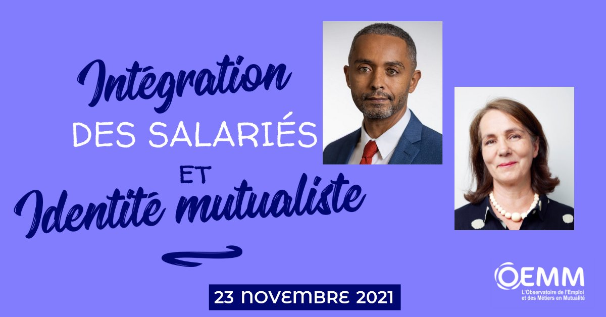 AnemMut's tweet photo. #DirectMut La branche Mutualité a présenté aujourd'hui son parcours d'intégration des nouveaux et nouvelles salarié·e·s lors d'un webinaire réunissant environ 170 personnes. Un évènement ouvert par @EChenut, Président de la @mutualite_fr, et @MPLeBreton, Présidente de l'@AnemMut https://t.co/yFgvqJ7SAb