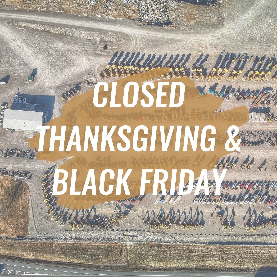 Happy Thanksgiving to you &amp; you family! Our office will be closed Thanksgiving and Black Friday. Enjoy this time with your loved ones- mailchi.mp/ritchason.com/…