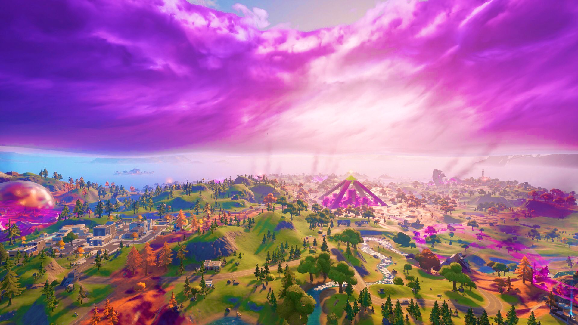 おみあ写真館 Fortnite フォートナイト背景 フォートナイト T Co Ffojitxymv Twitter