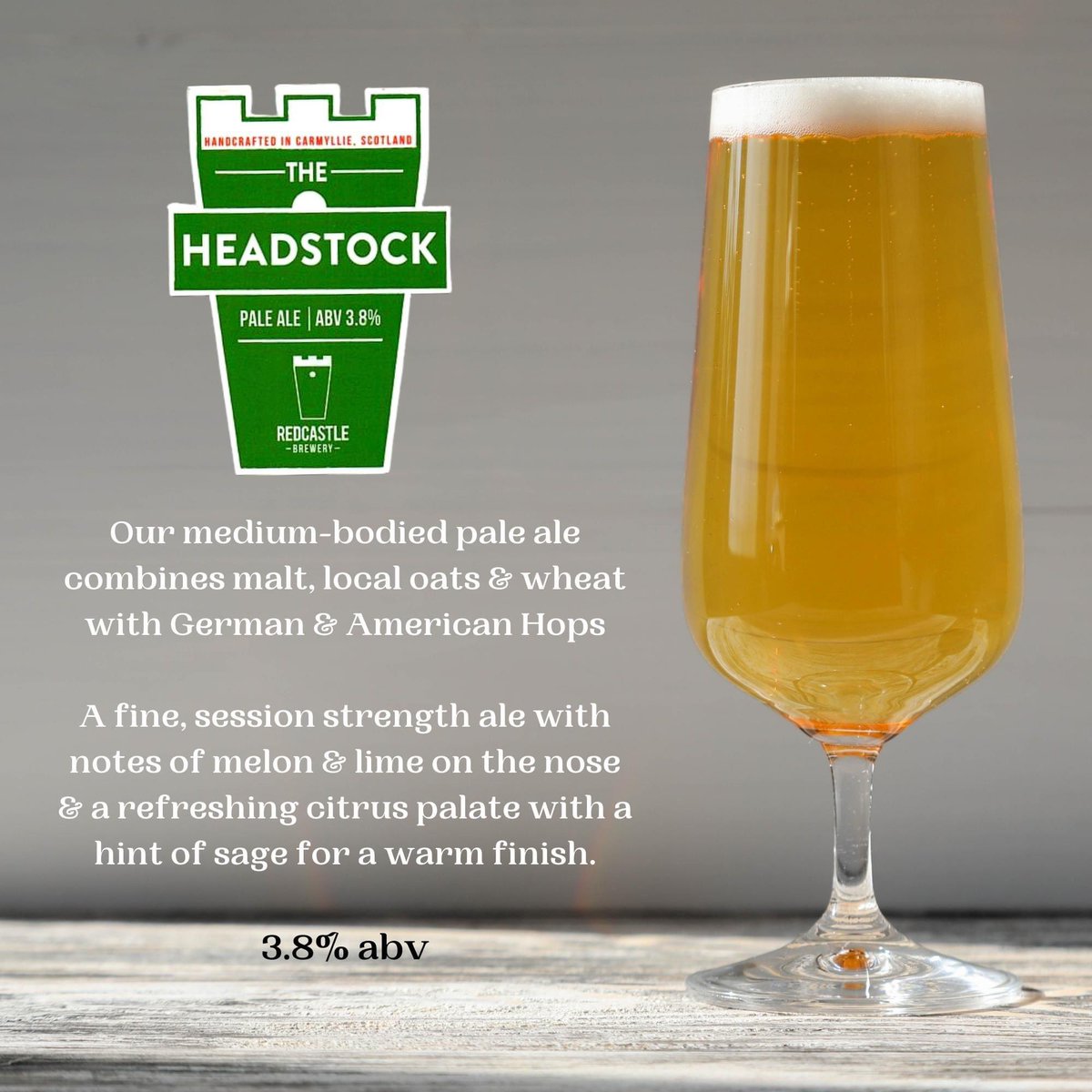 Redcastle Brewery & Spirits tweet media