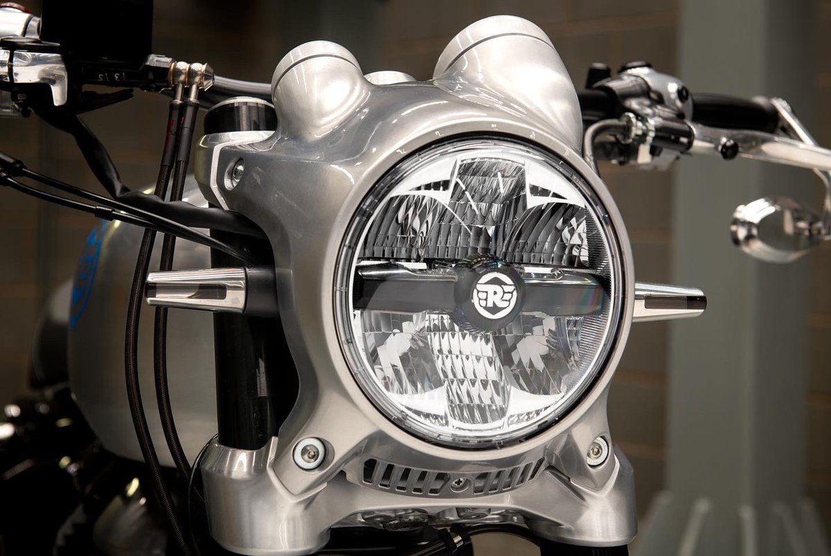 Royal Enfield tweet media