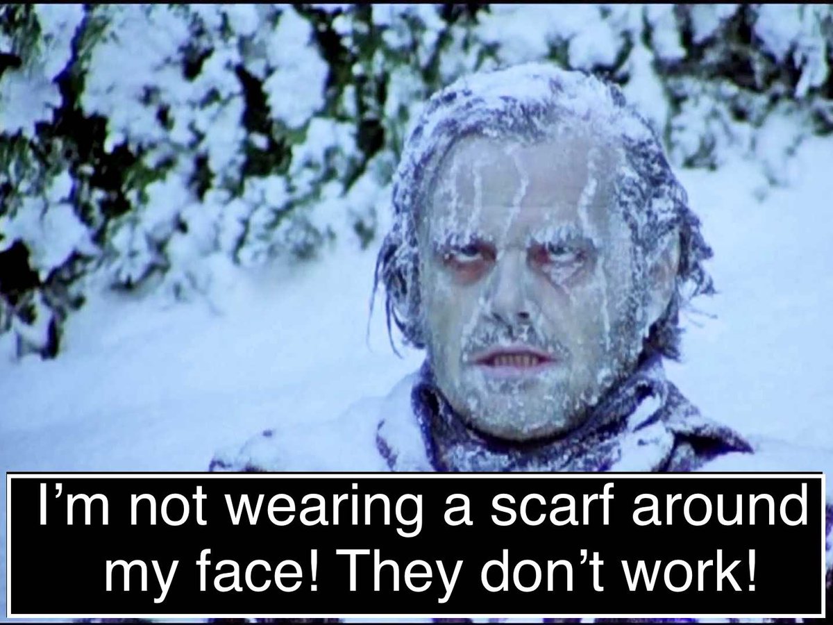 SercoTest_Trace's tweet photo. Anti-maskers this winter!

Regards,
Dildo Hardly

#antimaskers #antivaxxers #COVIDisAirborne #covidisnotover #WINTER https://t.co/otyvr0JR4R