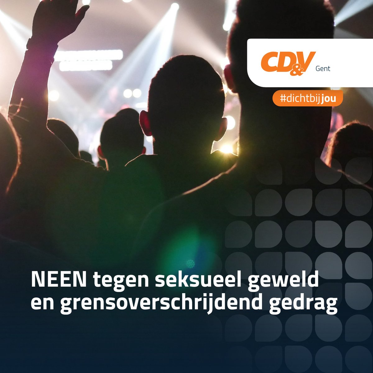 "De vele getuigenissen, de talrijke meldingen en de protesten moeten ons als stad aanzetten om nóg meer actie te ondernemen."

👉 Lees mijn volledige tussenkomst op de Gentse gemeenteraad via bit.ly/30PsI0a