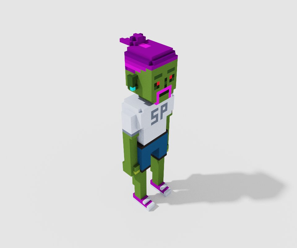 SandPunk #043 Sold for 0.005 Ξ
Collection:
opensea.io/collection/san…
Website: 
sandpunks.com

#NFT #NFTs #NFTGiveaway #NFTartist #NFTartist #nftart #Crypto #sandbox  #OpenSeaNFT #opensea #cryptopunks 
<a href="/opensea/">OpenSea</a>